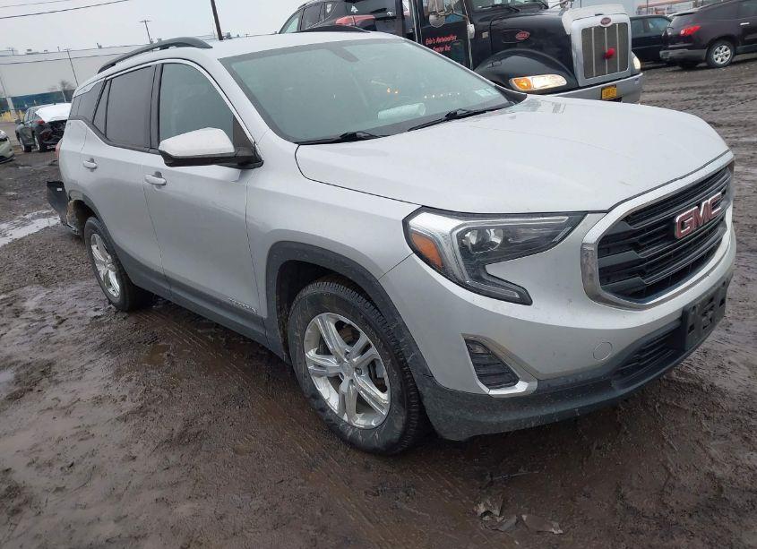 2019 Gmc Terrain SLE (VIN 3GKALTEVXKL334225) main photo