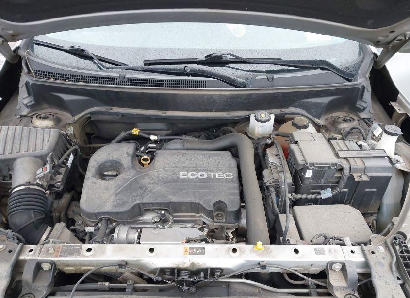 Photo 10 of 2019 Gmc Terrain SLE (VIN 3GKALTEVXKL334225)