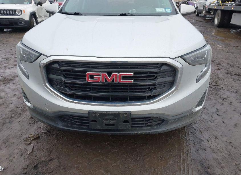 Photo 12 of 2019 Gmc Terrain SLE (VIN 3GKALTEVXKL334225)