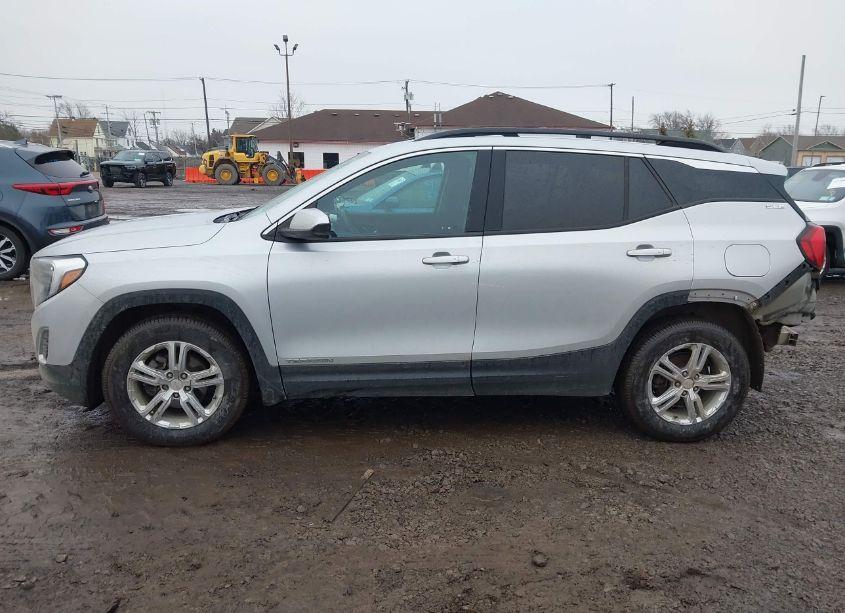 Photo 14 of 2019 Gmc Terrain SLE (VIN 3GKALTEVXKL334225)