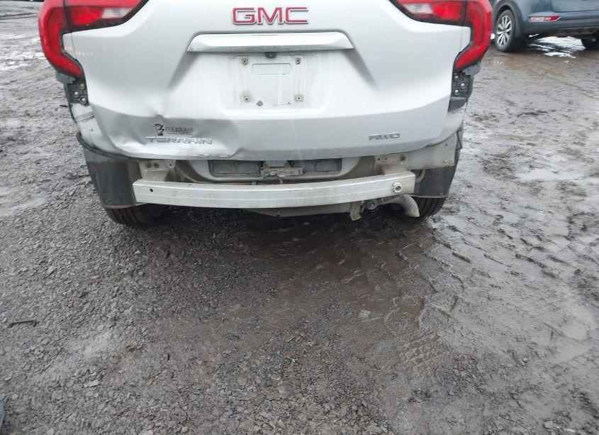 Photo 6 of 2019 Gmc Terrain SLE (VIN 3GKALTEVXKL334225)