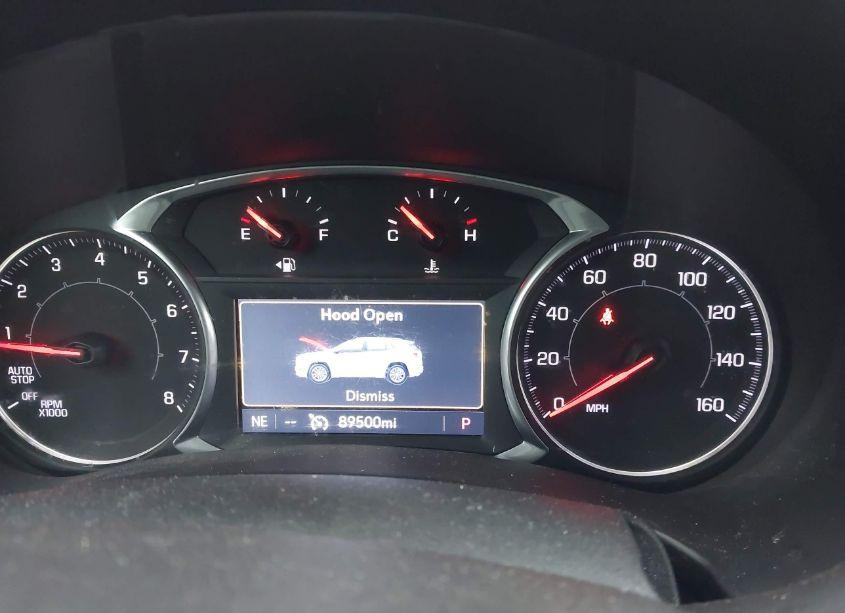 Photo 7 of 2019 Gmc Terrain SLE (VIN 3GKALTEVXKL334225)