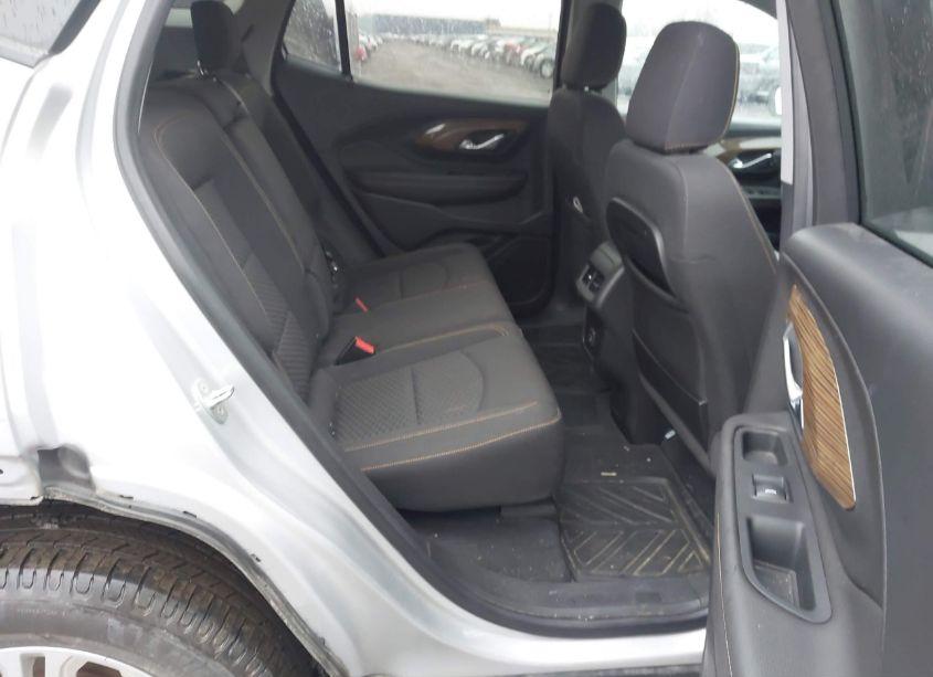 Photo 8 of 2019 Gmc Terrain SLE (VIN 3GKALTEVXKL334225)