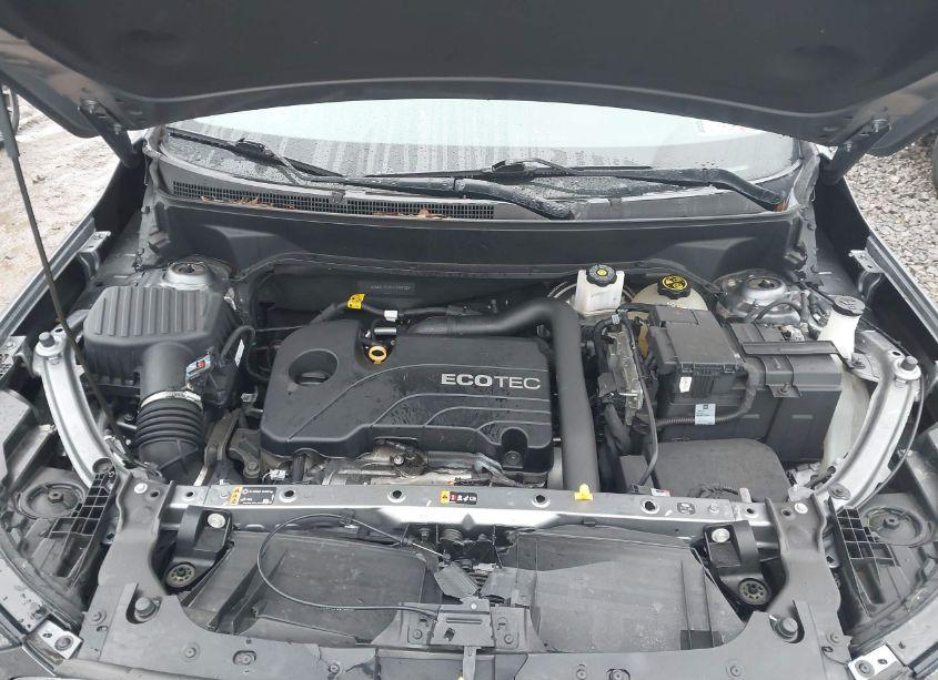 Photo 10 of 2020 Gmc Terrain AWD SLE (VIN 3GKALTEVXLL230402)