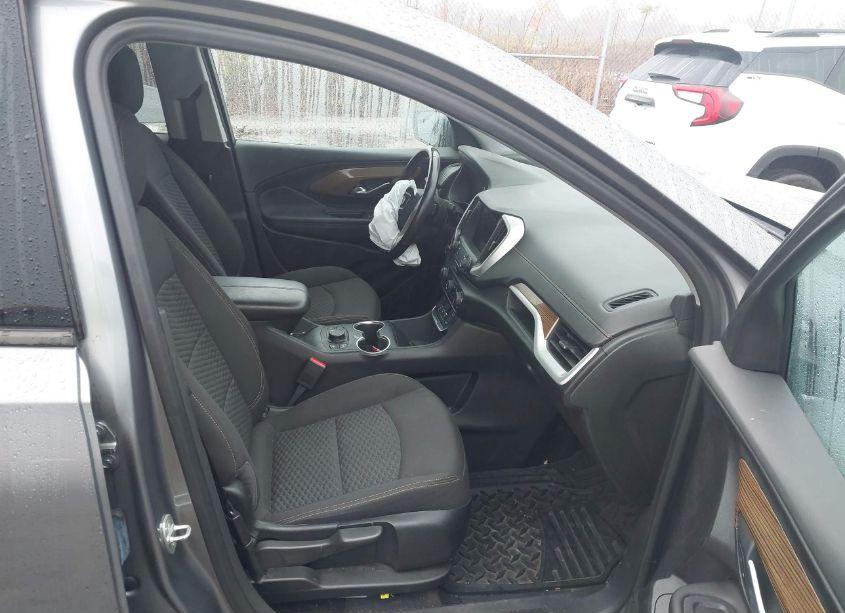 Photo 5 of 2020 Gmc Terrain AWD SLE (VIN 3GKALTEVXLL230402)