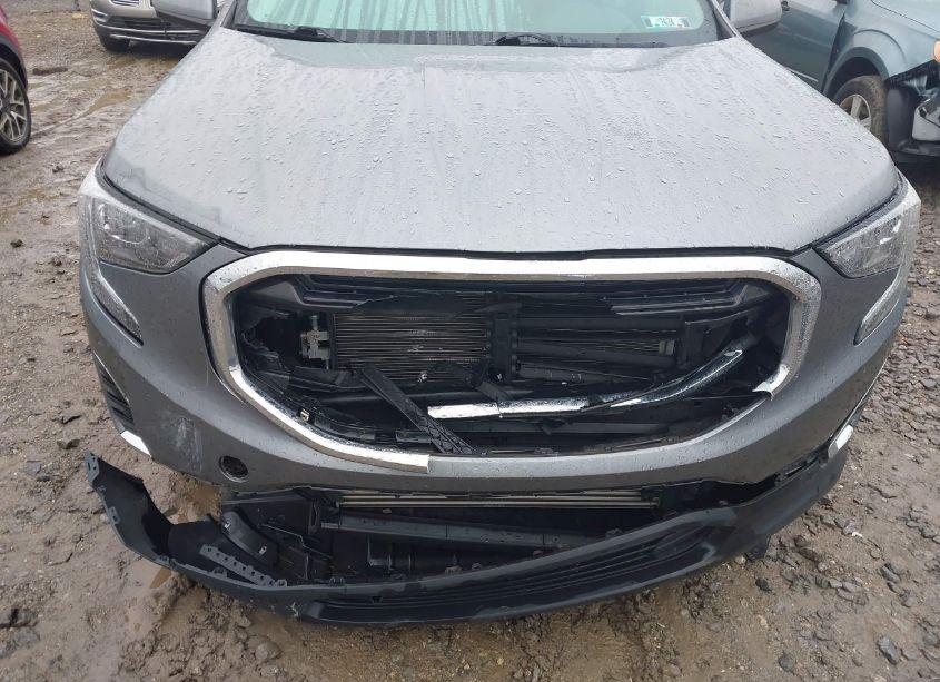 Photo 6 of 2020 Gmc Terrain AWD SLE (VIN 3GKALTEVXLL230402)