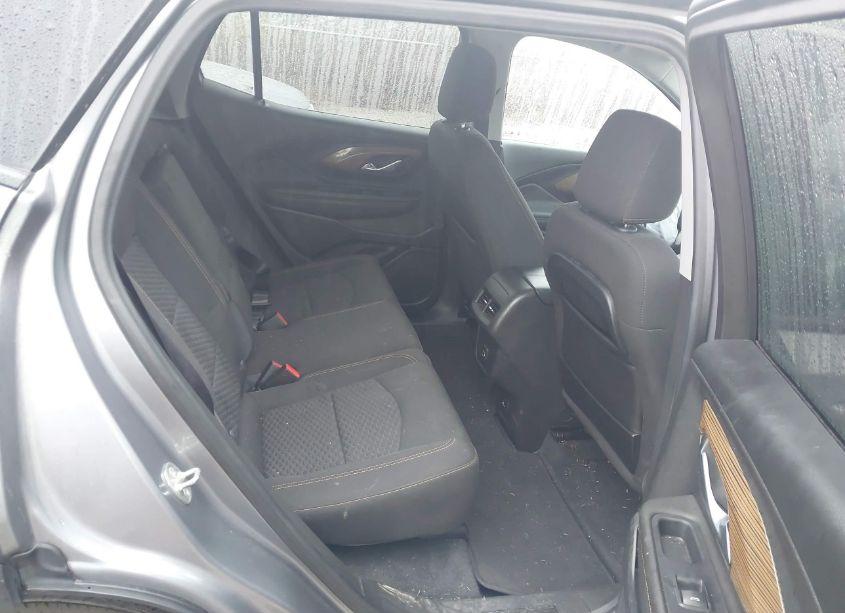 Photo 8 of 2020 Gmc Terrain AWD SLE (VIN 3GKALTEVXLL230402)