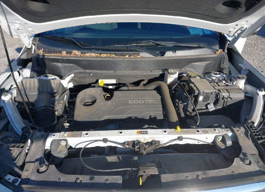 Photo 10 of 2020 Gmc Terrain AWD SLE (VIN 3GKALTEVXLL272021)