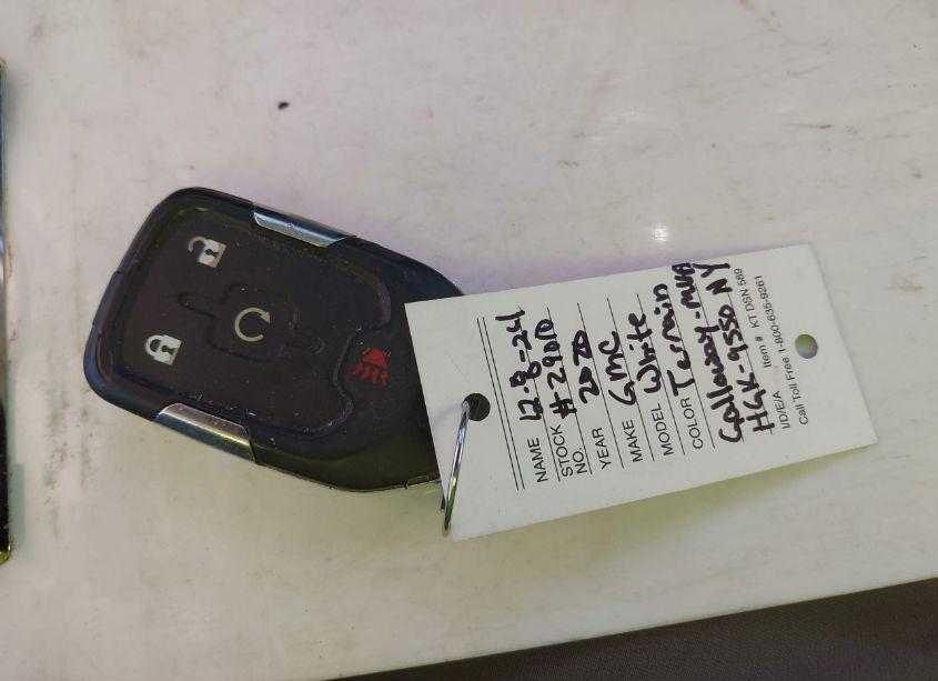 Photo 11 of 2020 Gmc Terrain AWD SLE (VIN 3GKALTEVXLL272021)