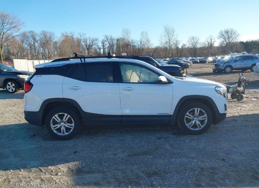 Photo 13 of 2020 Gmc Terrain AWD SLE (VIN 3GKALTEVXLL272021)