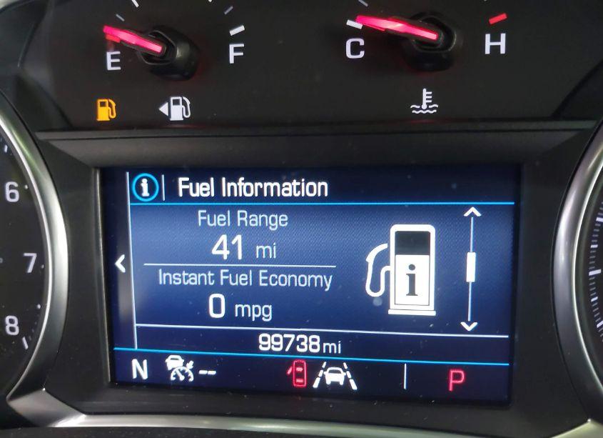 Photo 15 of 2020 Gmc Terrain AWD SLE (VIN 3GKALTEVXLL272021)