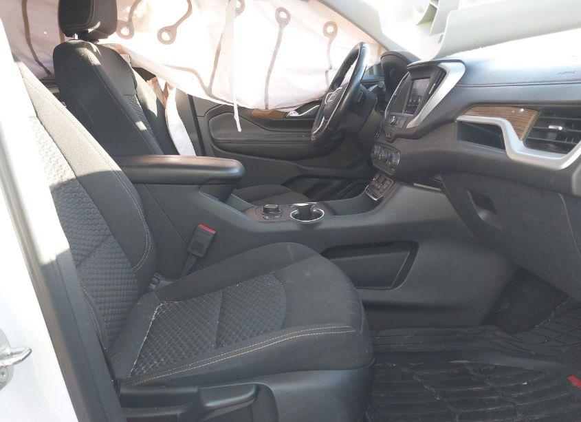 Photo 5 of 2020 Gmc Terrain AWD SLE (VIN 3GKALTEVXLL272021)