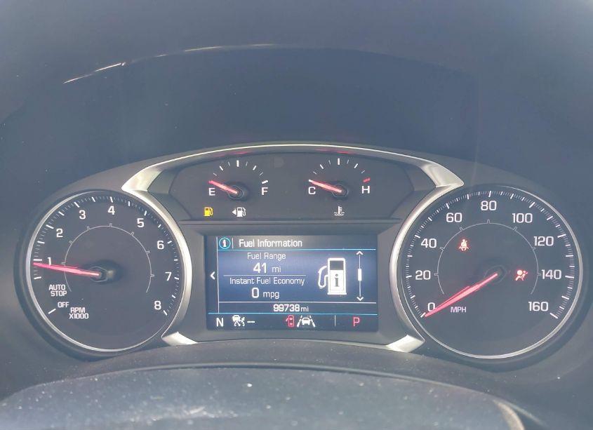 Photo 7 of 2020 Gmc Terrain AWD SLE (VIN 3GKALTEVXLL272021)