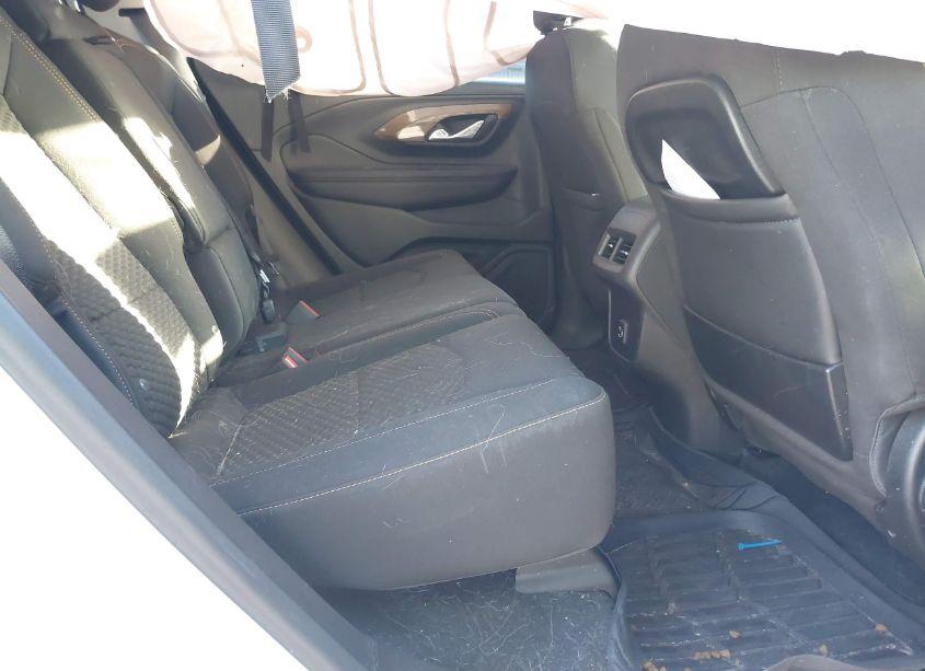 Photo 8 of 2020 Gmc Terrain AWD SLE (VIN 3GKALTEVXLL272021)