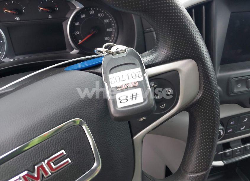 Photo 11 of 2022 Gmc Terrain AWD SLE (VIN 3GKALTEVXNL167174)