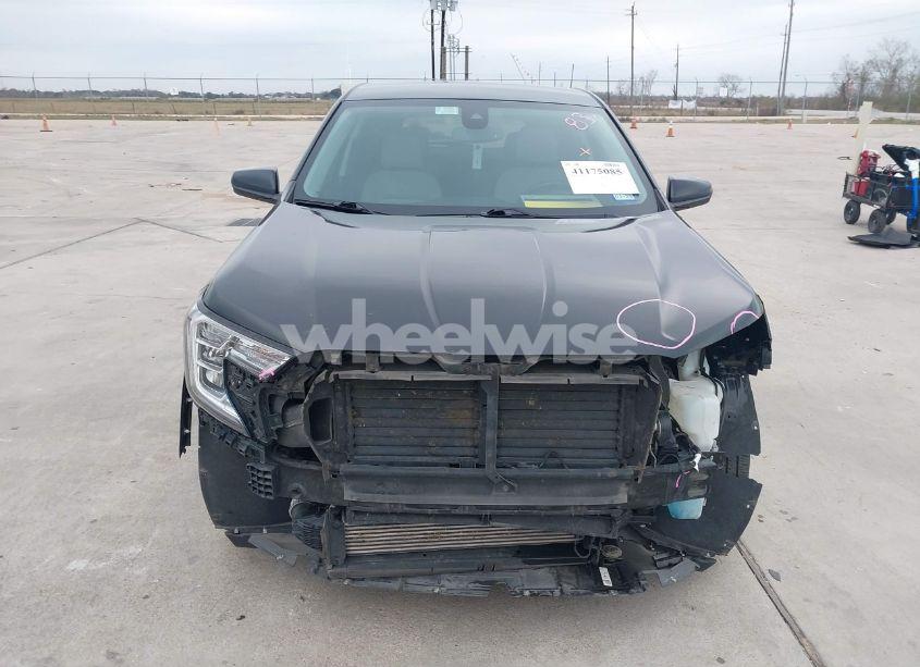 Photo 12 of 2022 Gmc Terrain AWD SLE (VIN 3GKALTEVXNL167174)