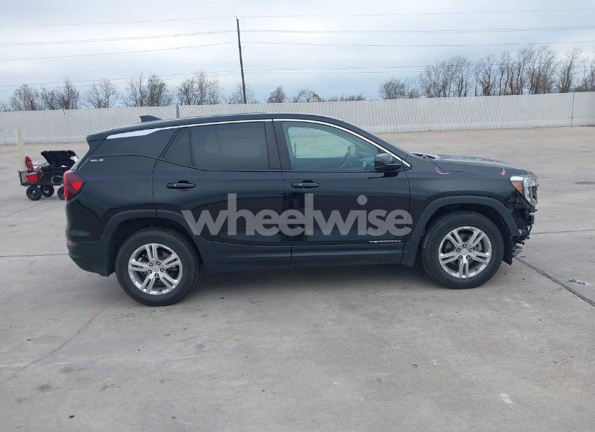Photo 13 of 2022 Gmc Terrain AWD SLE (VIN 3GKALTEVXNL167174)