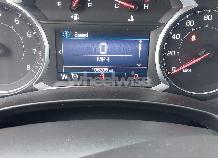 Photo 15 of 2022 Gmc Terrain AWD SLE (VIN 3GKALTEVXNL167174)