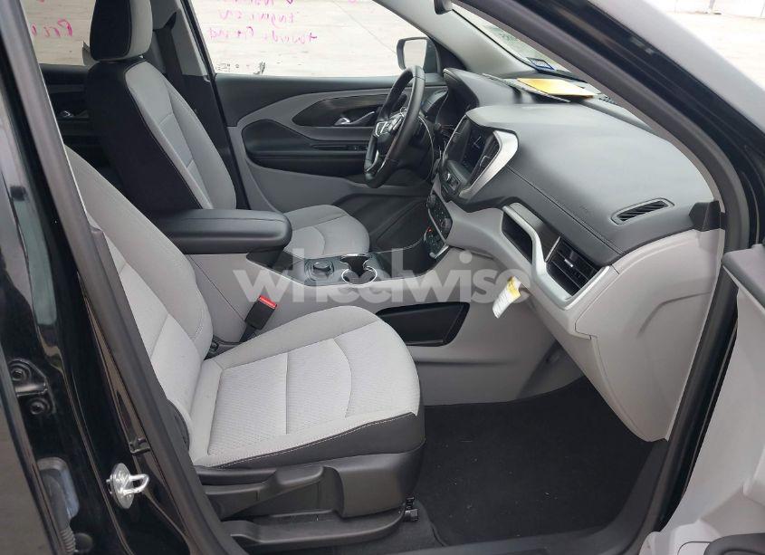 Photo 5 of 2022 Gmc Terrain AWD SLE (VIN 3GKALTEVXNL167174)