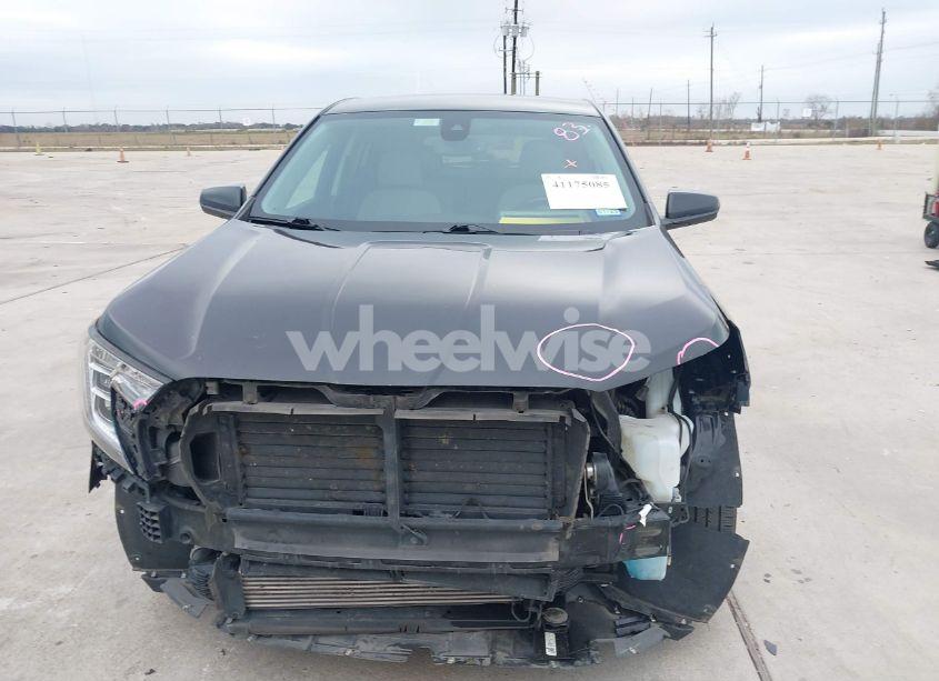 Photo 6 of 2022 Gmc Terrain AWD SLE (VIN 3GKALTEVXNL167174)