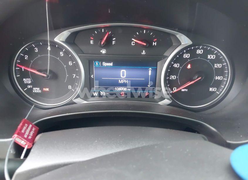 Photo 7 of 2022 Gmc Terrain AWD SLE (VIN 3GKALTEVXNL167174)