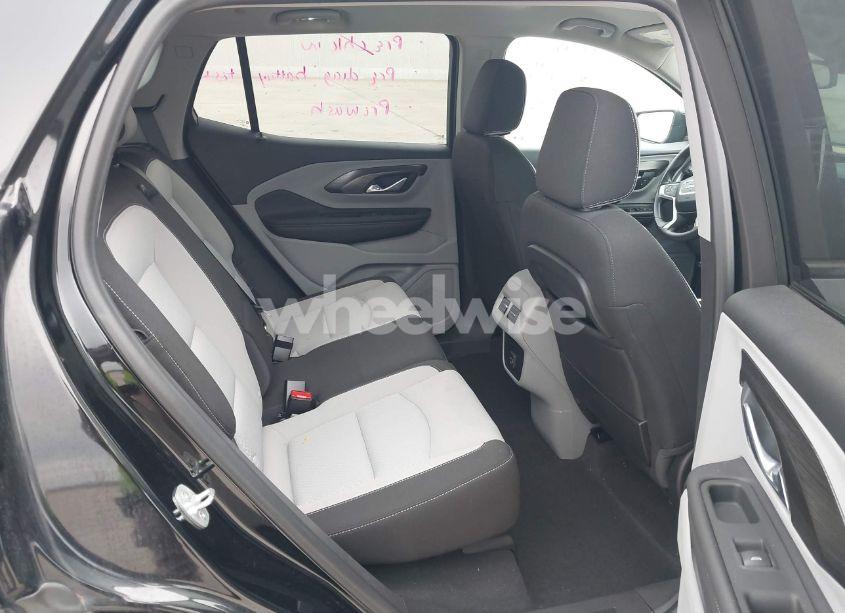 Photo 8 of 2022 Gmc Terrain AWD SLE (VIN 3GKALTEVXNL167174)