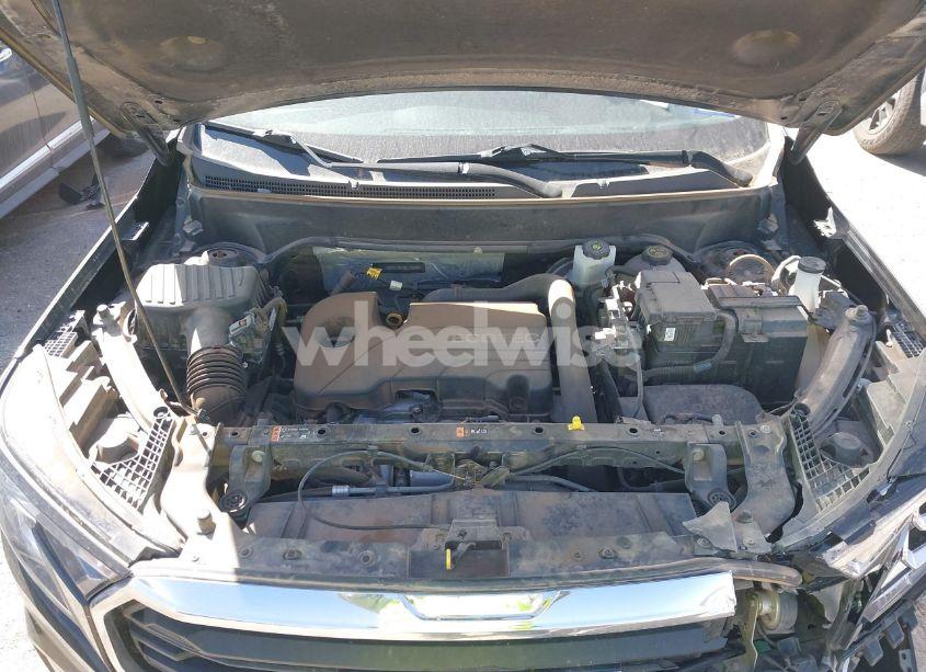 Photo 10 of 2022 Gmc Terrain AWD SLE (VIN 3GKALTEVXNL173539)