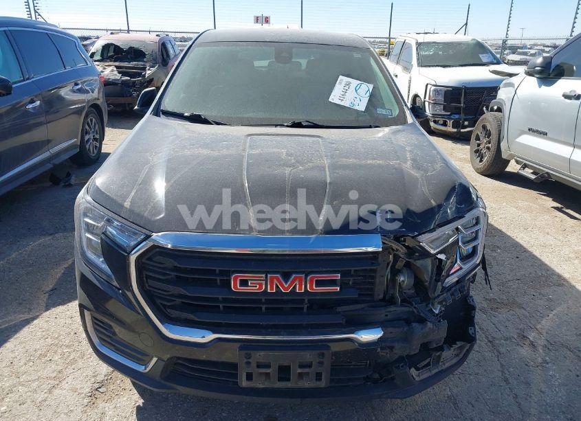 Photo 12 of 2022 Gmc Terrain AWD SLE (VIN 3GKALTEVXNL173539)