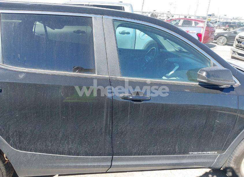 Photo 13 of 2022 Gmc Terrain AWD SLE (VIN 3GKALTEVXNL173539)