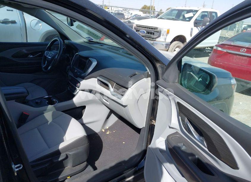 Photo 5 of 2022 Gmc Terrain AWD SLE (VIN 3GKALTEVXNL173539)