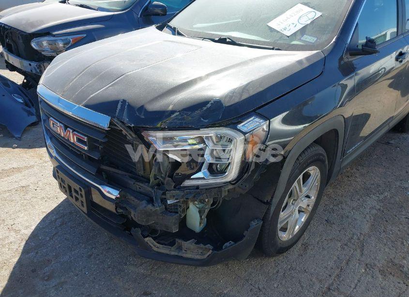 Photo 6 of 2022 Gmc Terrain AWD SLE (VIN 3GKALTEVXNL173539)