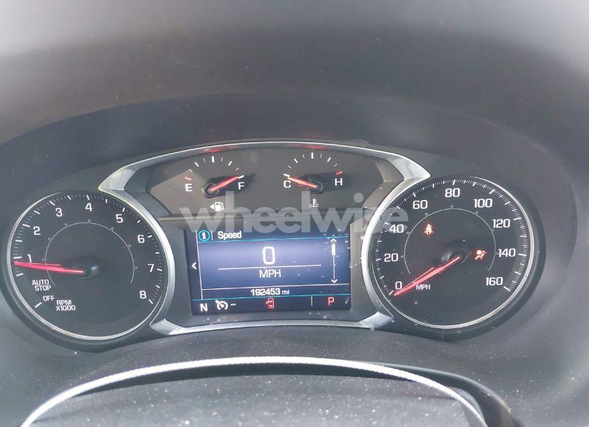 Photo 7 of 2022 Gmc Terrain AWD SLE (VIN 3GKALTEVXNL173539)