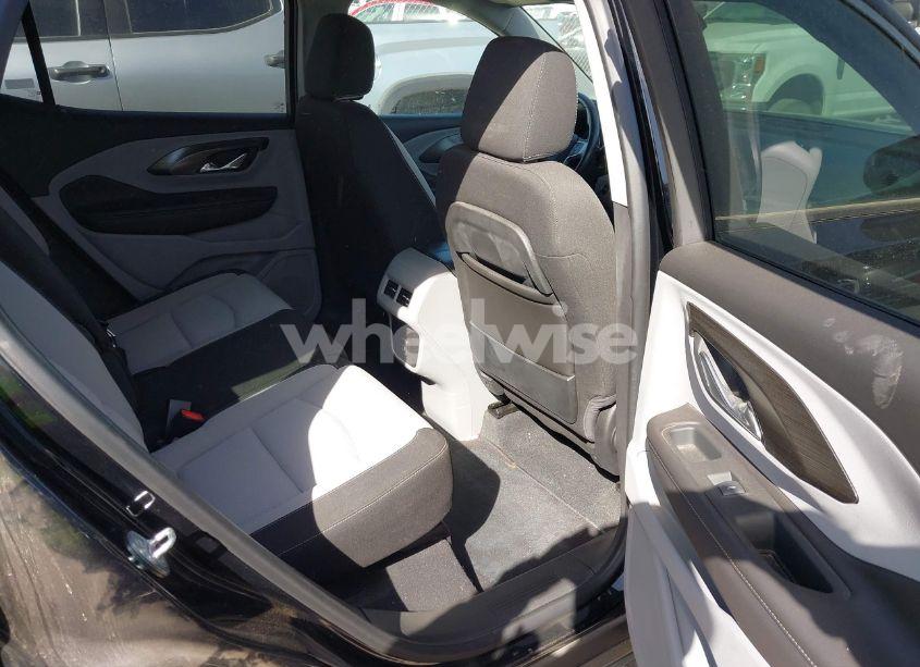 Photo 8 of 2022 Gmc Terrain AWD SLE (VIN 3GKALTEVXNL173539)