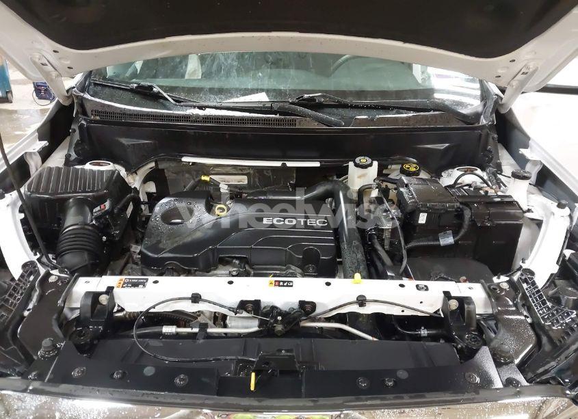 Photo 10 of 2022 Gmc Terrain AWD SLE (VIN 3GKALTEVXNL293583)