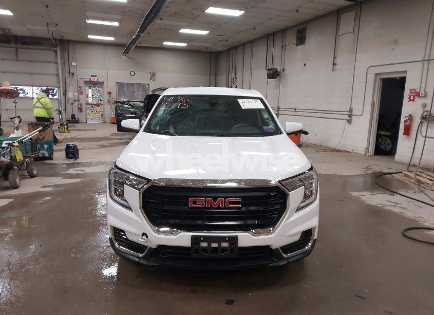 Photo 12 of 2022 Gmc Terrain AWD SLE (VIN 3GKALTEVXNL293583)