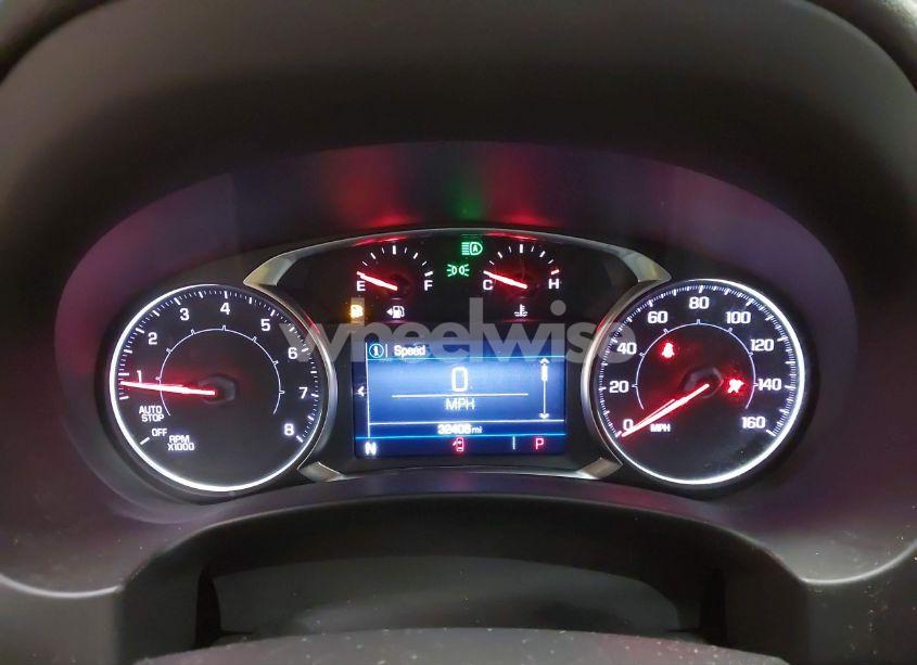 Photo 7 of 2022 Gmc Terrain AWD SLE (VIN 3GKALTEVXNL293583)