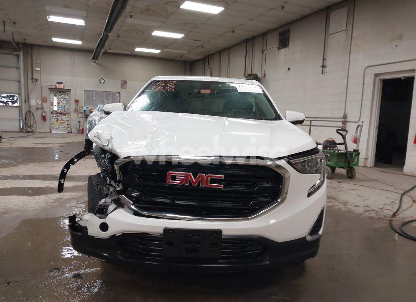 Photo 12 of 2018 Gmc Terrain SLE (VIN 3GKALTEX0JL142702)