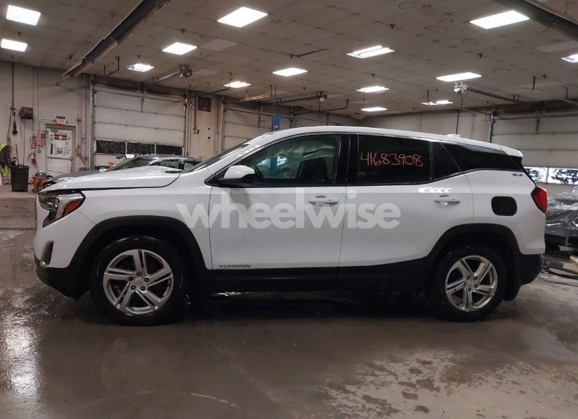 Photo 14 of 2018 Gmc Terrain SLE (VIN 3GKALTEX0JL142702)