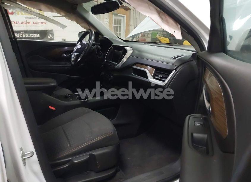 Photo 5 of 2018 Gmc Terrain SLE (VIN 3GKALTEX0JL142702)