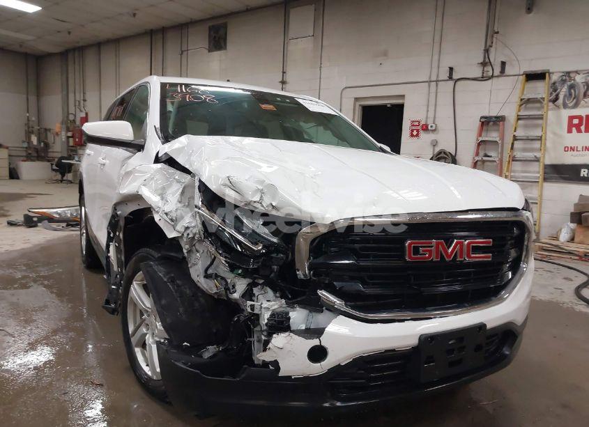 Photo 6 of 2018 Gmc Terrain SLE (VIN 3GKALTEX0JL142702)