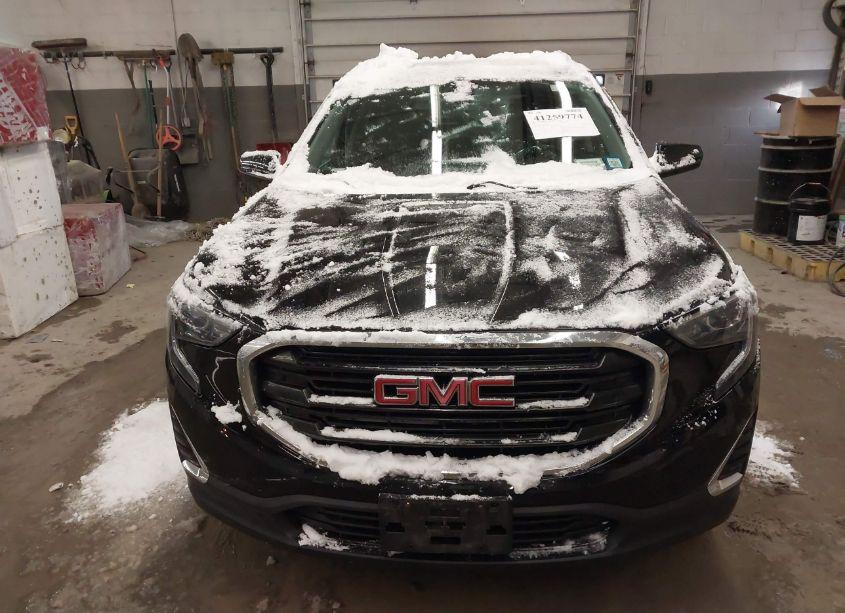 Photo 11 of 2018 Gmc Terrain SLE (VIN 3GKALTEX1JL389856)