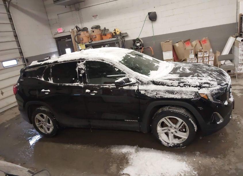 Photo 12 of 2018 Gmc Terrain SLE (VIN 3GKALTEX1JL389856)