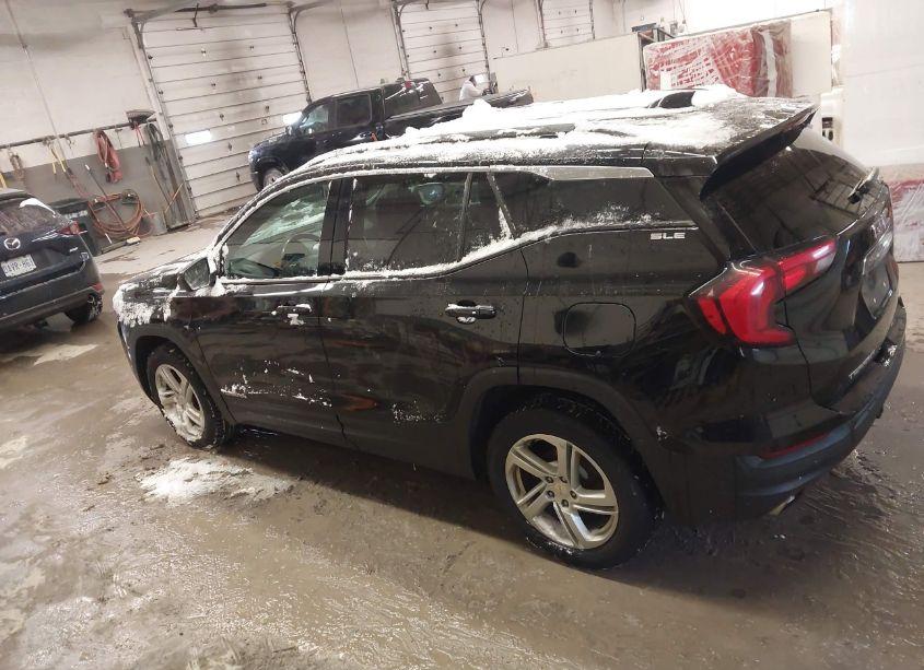 Photo 13 of 2018 Gmc Terrain SLE (VIN 3GKALTEX1JL389856)