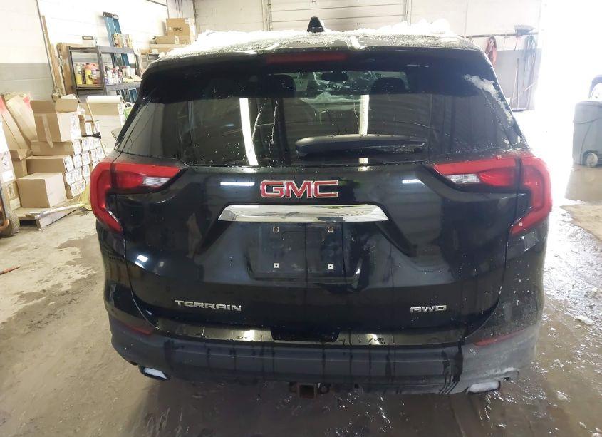 Photo 15 of 2018 Gmc Terrain SLE (VIN 3GKALTEX1JL389856)