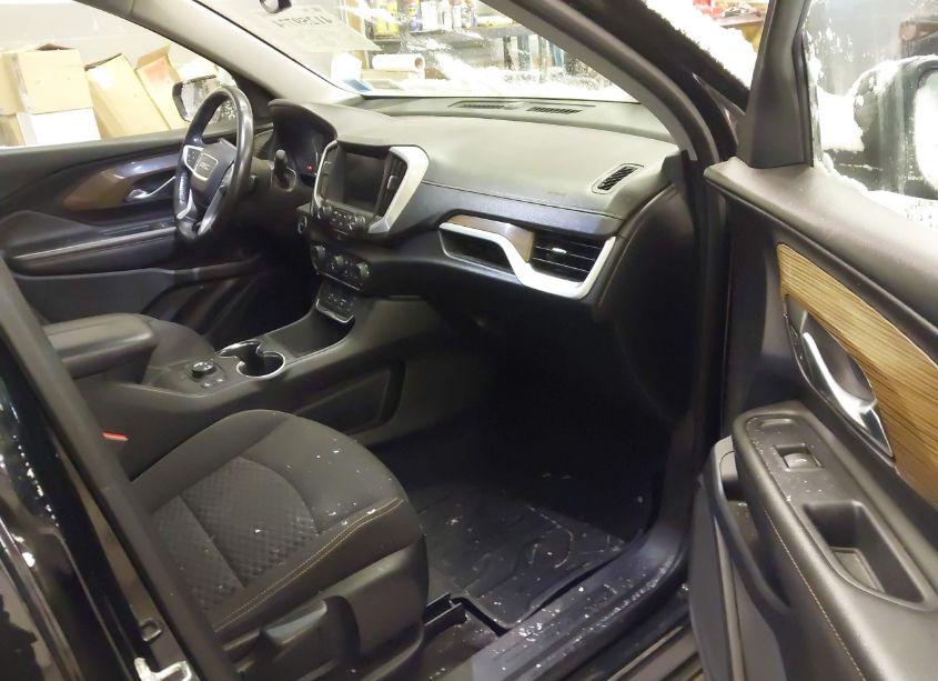 Photo 5 of 2018 Gmc Terrain SLE (VIN 3GKALTEX1JL389856)