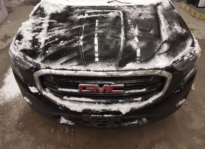 Photo 6 of 2018 Gmc Terrain SLE (VIN 3GKALTEX1JL389856)