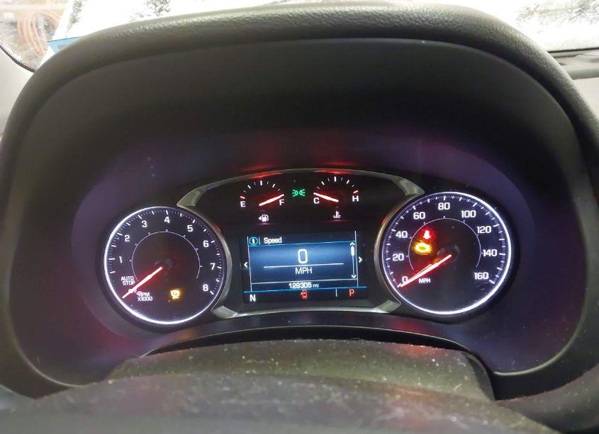 Photo 7 of 2018 Gmc Terrain SLE (VIN 3GKALTEX1JL389856)