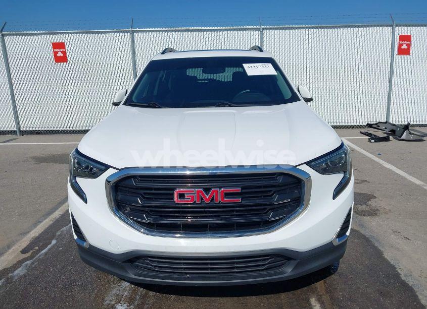 Photo 13 of 2018 Gmc Terrain SLE (VIN 3GKALTEX3JL241353)