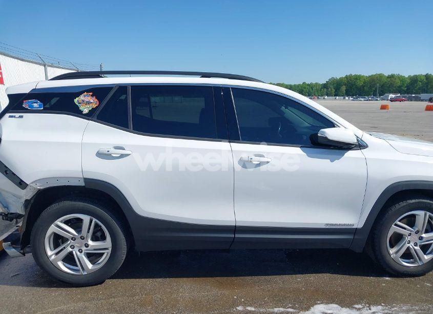Photo 14 of 2018 Gmc Terrain SLE (VIN 3GKALTEX3JL241353)