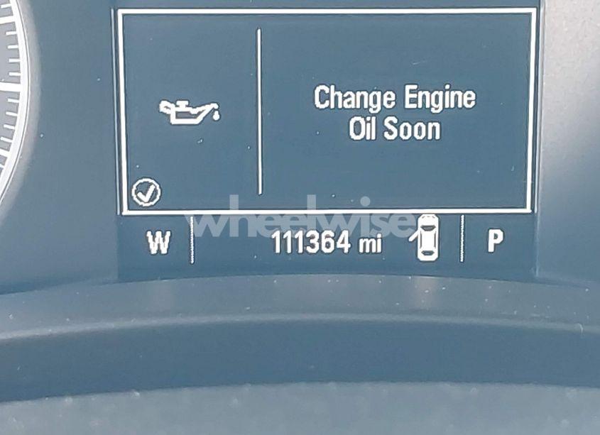 Photo 16 of 2018 Gmc Terrain SLE (VIN 3GKALTEX3JL241353)